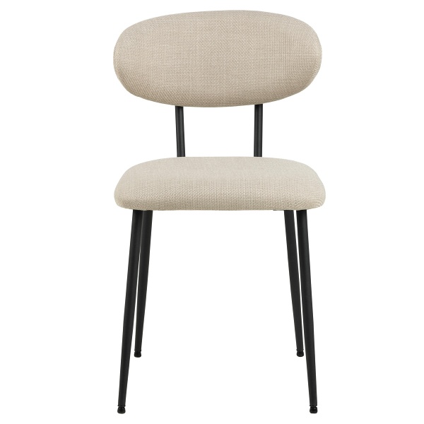 Krzesło Denise beżowe - ACTONA